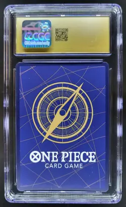 2023 ONE PIECE TRAFALGAR LAW GIFT COLLECTION ST03-008 CGC 10 PRISTINE B PT - Image 2
