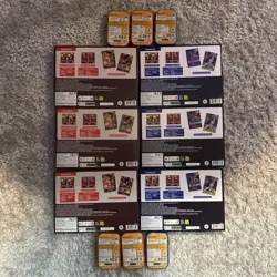 One Piece Illustration Box Vol 5 & Vol 6 (6 Total) 2 Sets of Vol 2 Tins(6 Total) - Image 2