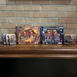 One Piece Illustration Box Vol 5 & Vol 6 (6 Total) 2 Sets of Vol 2 Tins(6 Total) - Image 3