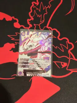 One Piece TCG Divine Departure Manga Style Alternate Art OP13-76 English - Image 4