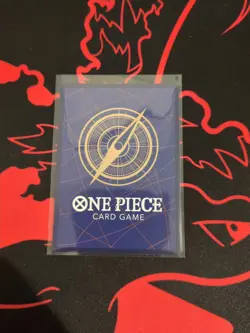 One Piece TCG Divine Departure Manga Style Alternate Art OP13-76 English - Image 5