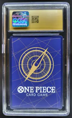 2024 One Piece Gift Collection Nami Rare #OP01-016 CGC 10 Pristine A PT - Image 2