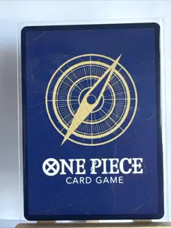 Portgas.D.Ace OP07-119 SEC - One Piece TCG English Near-Mint Foil Secret Rare - Image 2