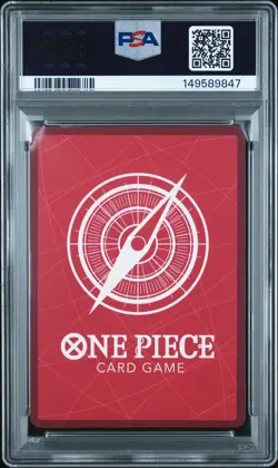 2026 ONE PIECE JPN EB04-EXTRA BOOSTER EGGHEAD CRISIS #001 JEWELRY BONNEY PSA 10 - Image 2
