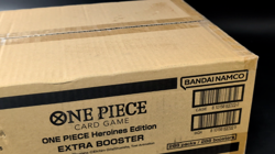 One Piece EB-03 Heroines Edition English Extra Booster x12 Box Case Sealed - Image 2