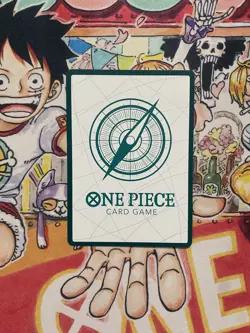 DON!! Card (Red Bull Don!!) One Piece Promotion Cards Foil - Image 2