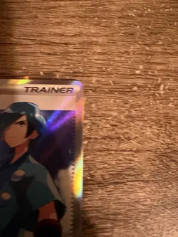 Pokemon TCG Falkner Paldea Evolved Full Art Trainer Ultra Rare Card 251/193 - Image 3