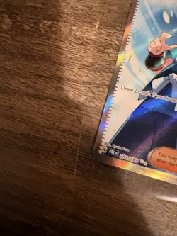 Pokemon TCG Falkner Paldea Evolved Full Art Trainer Ultra Rare Card 251/193 - Image 5