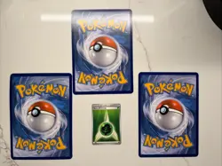 Pokemon Jumbo Cards Flareon VMAX, Vaporeon VMAX, Jolteon VMAX Set of 3 - Image 5