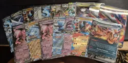 Pokemon TCG Jumbo Card Lot - Image 1