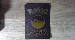 Charizard Black Fan art Pokemon card - Image 2