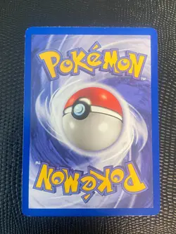 Dark Electrode 34/82 Team Rocket 1st Edition Pokemon Card NM - FREE SHIPPING !!! - Image 2