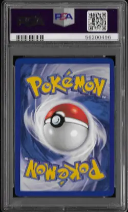 2000 Pokemon Rocket #16 Sneak Attack 1st edition Holo PSA 9 MINT card 16/82 - Image 2