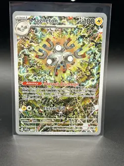 Magneton SV: Scarlet & Violet Promo Cards 159 Holofoil Promo LP-NM - Image 1