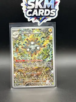Magneton SV: Scarlet & Violet Promo Cards 159 Holofoil Promo LP-NM - Image 5