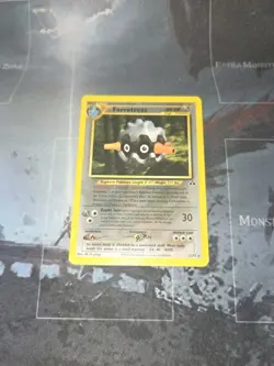 Forretress 21/75 Neo Discovery Regular Rare Pokemon Card LP - Image 2