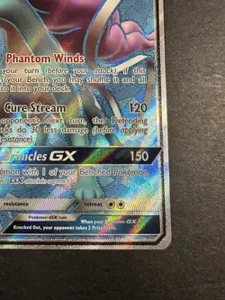 Suicune GX Full Art 200/214 Sm-Lost Thunder Holo Card Near Mint NM/LP Pokemon - Image 5