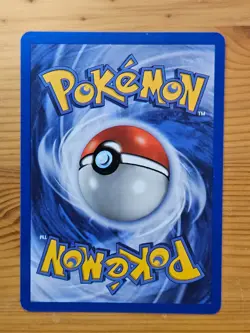 Smeargle Black Star Promo Pokemon Card - Non Holo 32 LP/NM WOTC. - Image 2