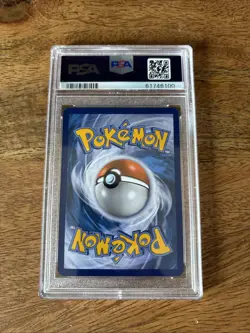 PSA 9 Magikarp XY143 Black Star Promo HOLO Pokemon Card 2016 - Image 2
