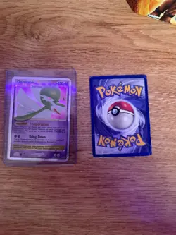 Pokemon TCG M Gardevoir EX Ultra Rare Full Art Mega Card 156/160 PLUS 2 FREE - Image 3