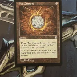Mox Diamond Stronghold - Image 1