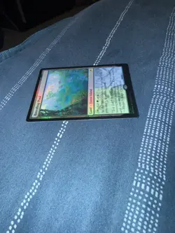 MTG Edge of Eternities R Breeding Pool #0251 FOIL NEW - Image 2