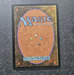 Unplayed Signed Magic MTG Daring Apprentice MIRAGE NM KAJA FOGLIO EDH CUBE VTG - Image 2
