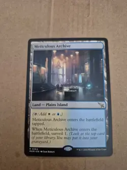 Meticulous Archive Murders at Karlov Manor Regular - Image 1