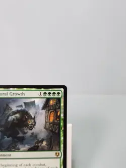 Unnatural Growth 223 Rare Innistrad Remastered INR MTG - Image 3