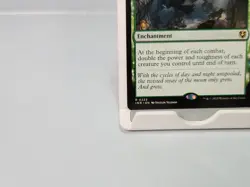 Unnatural Growth 223 Rare Innistrad Remastered INR MTG - Image 4