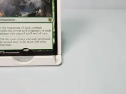 Unnatural Growth 223 Rare Innistrad Remastered INR MTG - Image 5