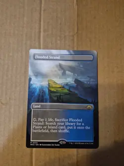 Flooded Strand (Borderless) Modern Horizons 3 Regular - Image 1