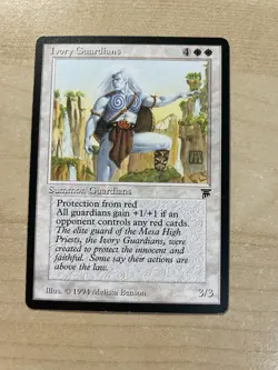 Ivory Guardians Legends Regular - Image 1
