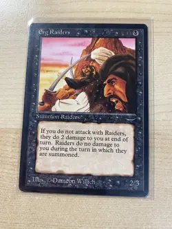 Erg Raiders Arabian Nights Regular - Image 1