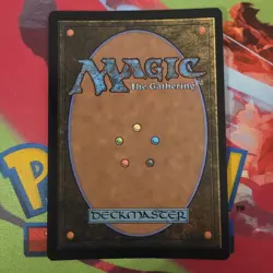 Retro Foil SEMBLANCE ANVIL ARTIST Dan Scott MTG Brothers War - Image 2