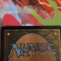 Retro Foil SEMBLANCE ANVIL ARTIST Dan Scott MTG Brothers War - Image 3