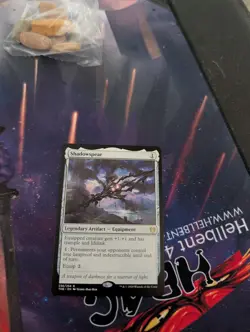 Shadowspear Theros Beyond Death Regular - Image 1