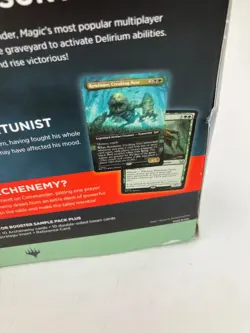 Magic The Gathering Duskmourn House of Horror Miracle Worker MTG Commander Deck - Image 3