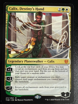 Calix, Destiny's Hand Theros: Beyond Death - Image 1