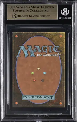 2025 MTG FINAL FANTASY CHOCOBO BUNDLE INSERT #568 TRAVELING CHOCOBO BGS 10 - Image 2