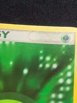 GRASS ENERGY - 103/108 - POWER KEEPERS - HOLO RARE POKEMON CARD - LP - Image 4