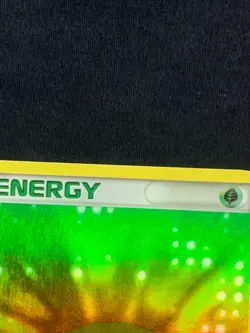 GRASS ENERGY - 103/108 - POWER KEEPERS - HOLO RARE POKEMON CARD - LP - Image 5