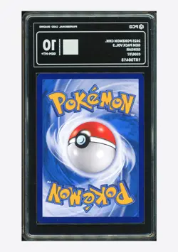 Pokemon PCG10 GEM MT+ Gengar Reverse Holo 2025 03 06/07 Gem Pack Vol.3 S.Chinese - Image 2