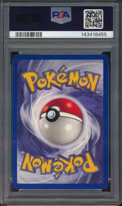 2000 Pokemon Rocket 21 Dark Charizard PSA 8 NM-MT - 143418455 - Image 2