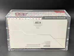 Pokemon 151 SV3.5 Booster Bundle Display Factory Sealed Case W/Acrylic Case - Image 2