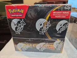 No Reserve 2 Boxes Pokemon Mega Elite Trainer Box& MEGA EVOLUTION 36PACK SEALED - Image 5