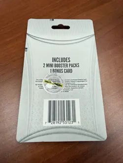 1 - Pokemon Sun & Moon Guardians Rising DG Blister Pack - 2 Packs & 1 Bonus Card - Image 2