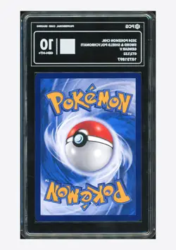 Pokemon PCG 10 GEM MINT+ Gengar V RR 2024 072/132 CS4bC S.Chinese - Image 2