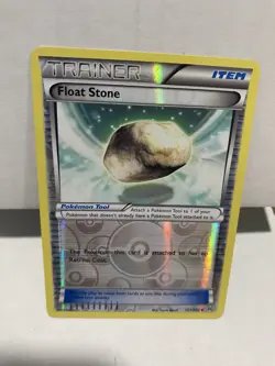 Float Stone 99/116 Plasma Freeze Reverse Holo - POKEMON TCG - LP - Image 1