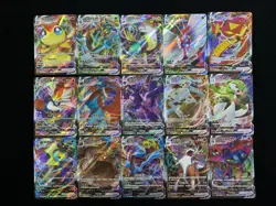 2024 Pokemon TCG S.Chinese CS4bC 045/132 133/132 RRR Greedent Vmax Lot*15 LU57 - Image 2